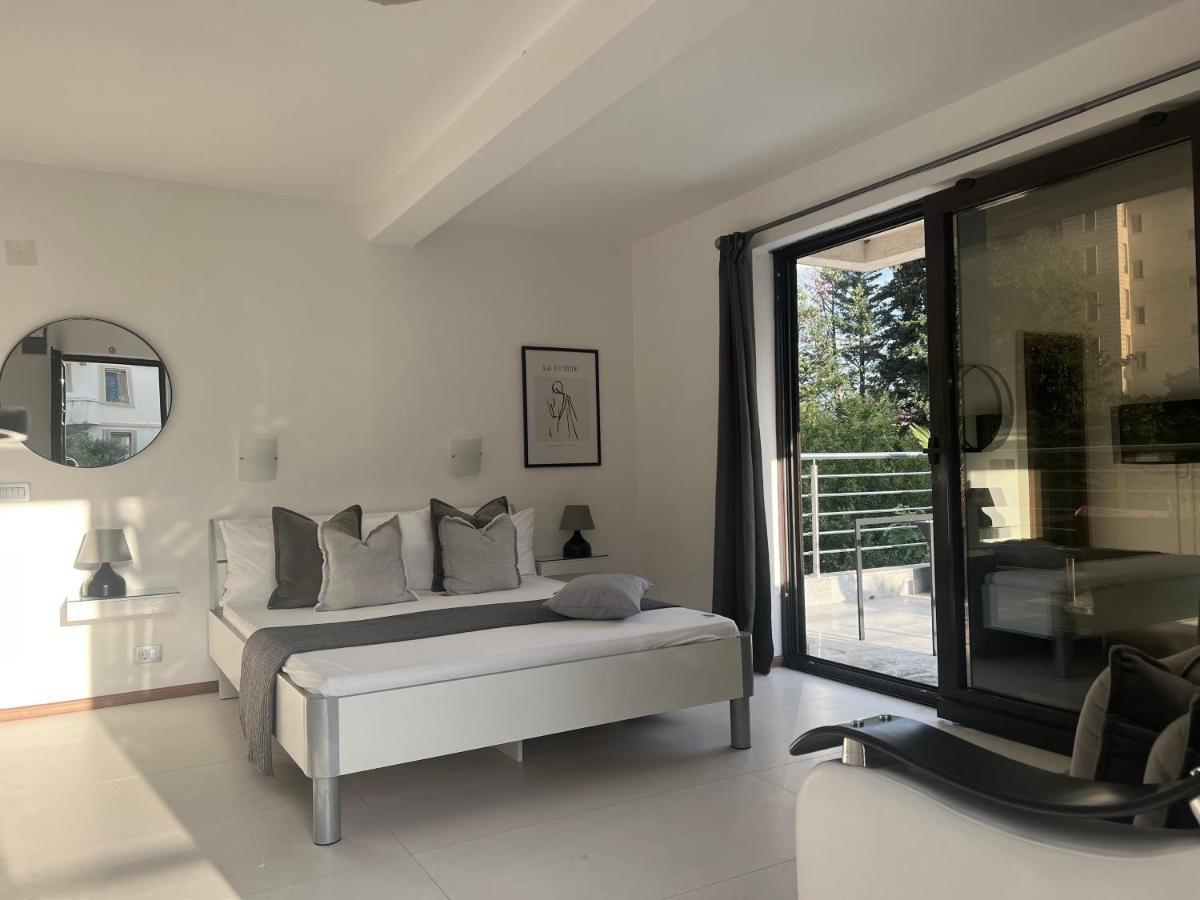 Apartments Villa Stefan ブドヴァ エクステリア 写真