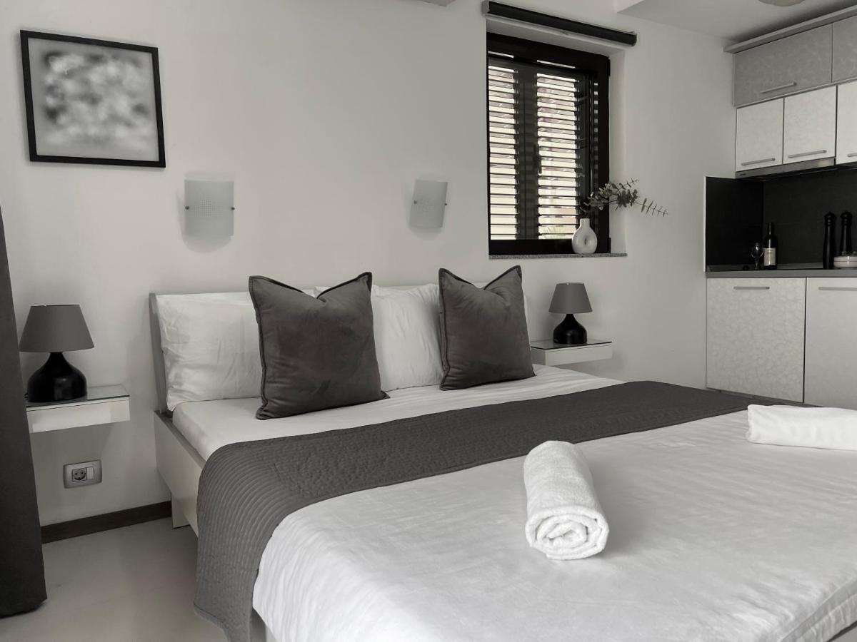 Apartments Villa Stefan ブドヴァ エクステリア 写真