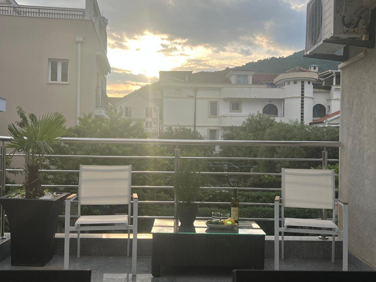 Apartments Villa Stefan ブドヴァ エクステリア 写真