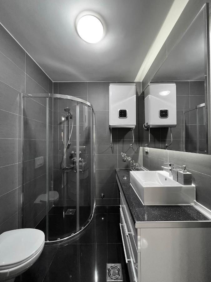 Apartments Villa Stefan ブドヴァ エクステリア 写真
