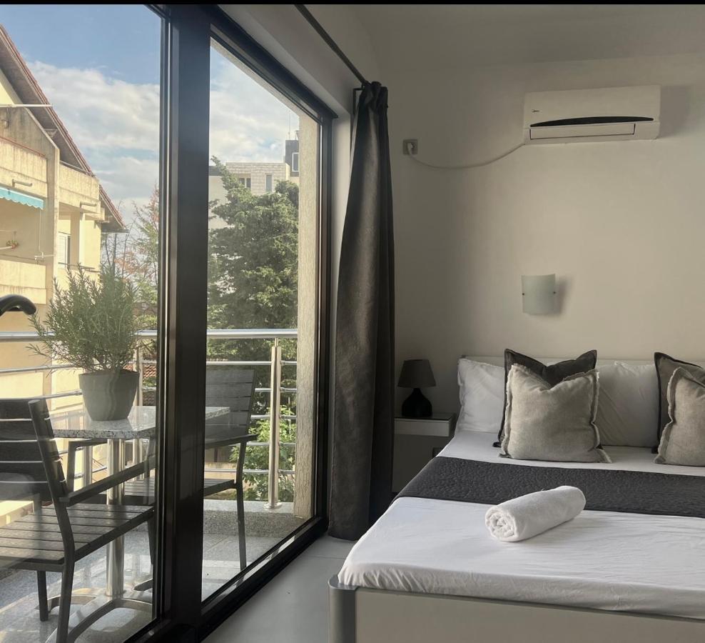 Apartments Villa Stefan ブドヴァ エクステリア 写真