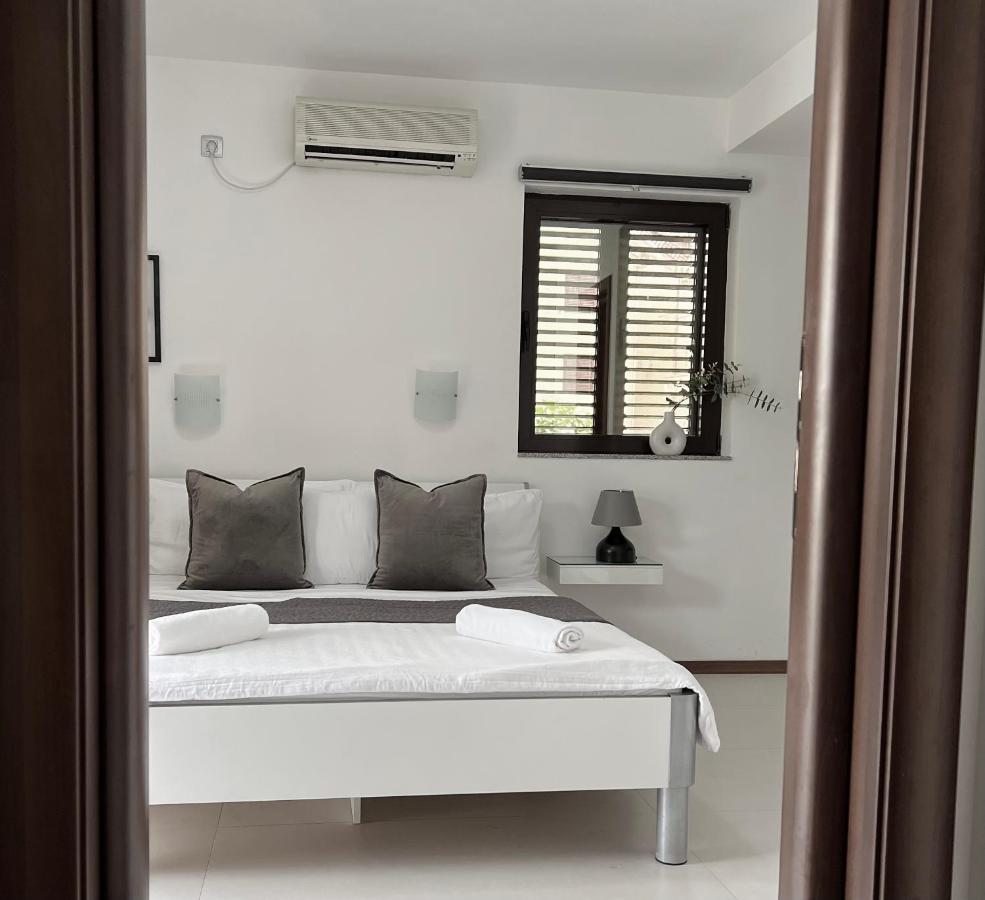 Apartments Villa Stefan ブドヴァ エクステリア 写真