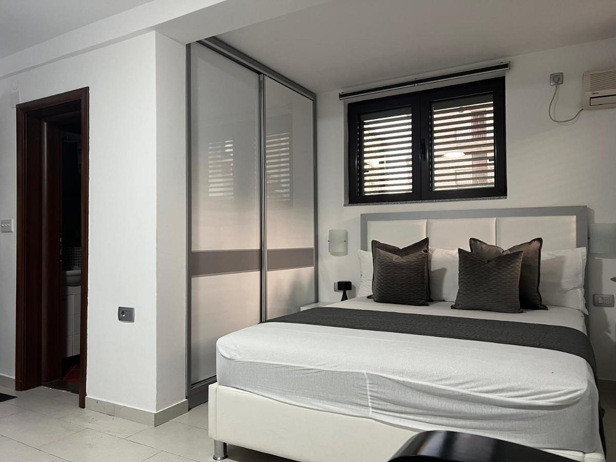 Apartments Villa Stefan ブドヴァ エクステリア 写真