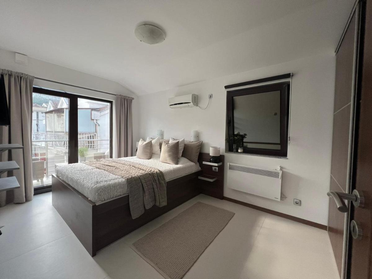 Apartments Villa Stefan ブドヴァ エクステリア 写真