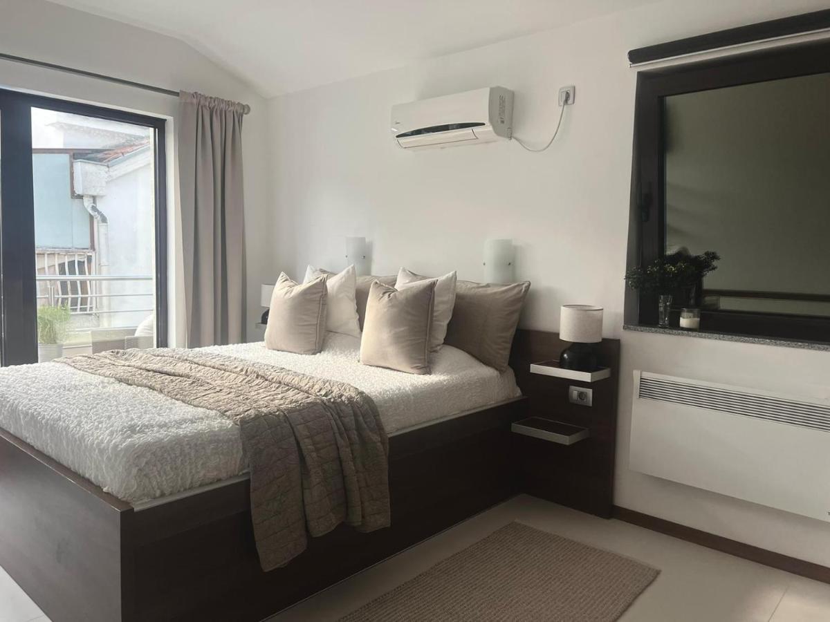 Apartments Villa Stefan ブドヴァ エクステリア 写真