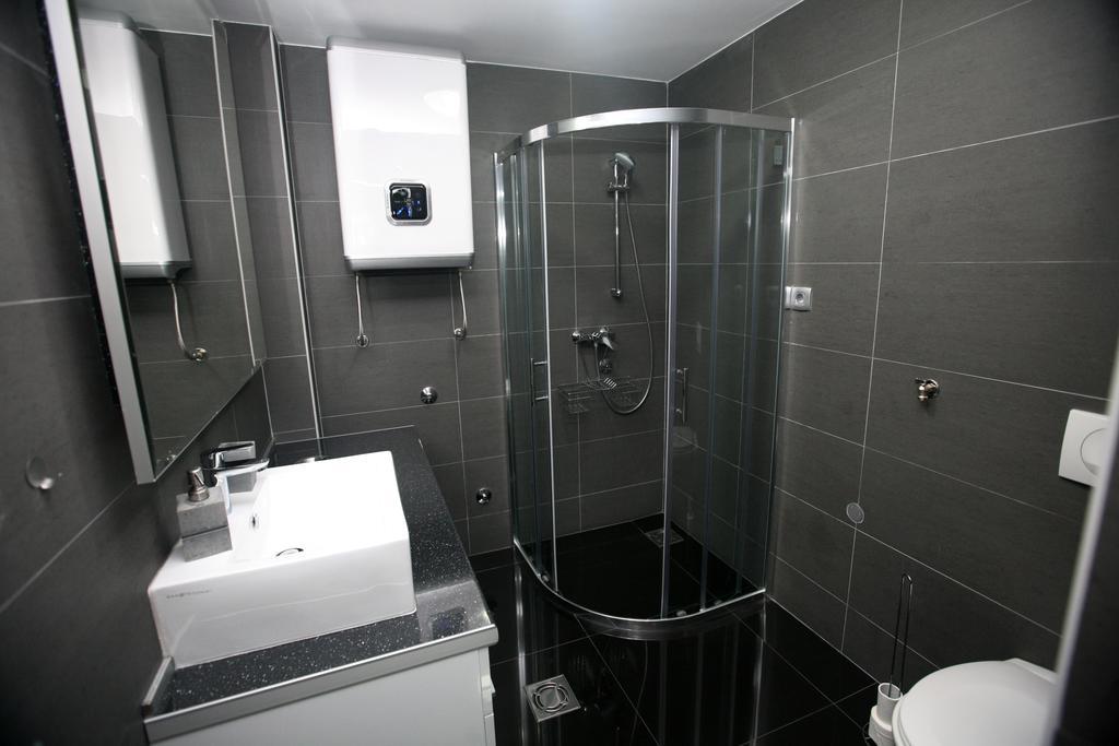Apartments Villa Stefan ブドヴァ エクステリア 写真